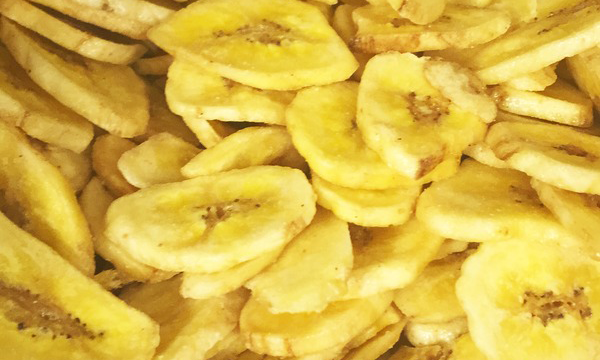 Item of the Week: Banana Chips | Core Goods, Oil City
